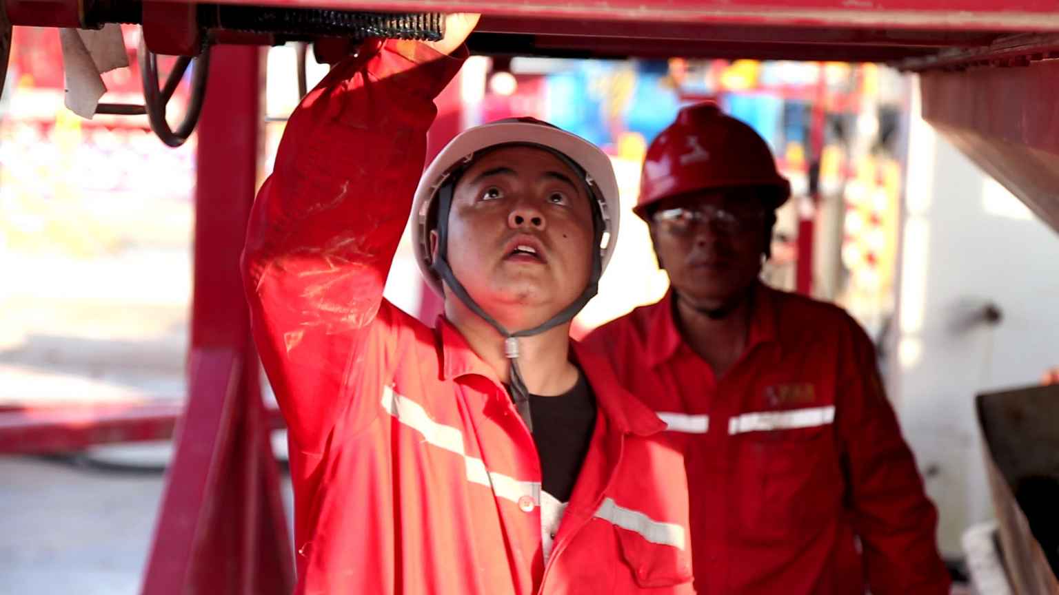 90后壓裂隊隊長(cháng)邱超：我的兄弟我的隊(圖3)