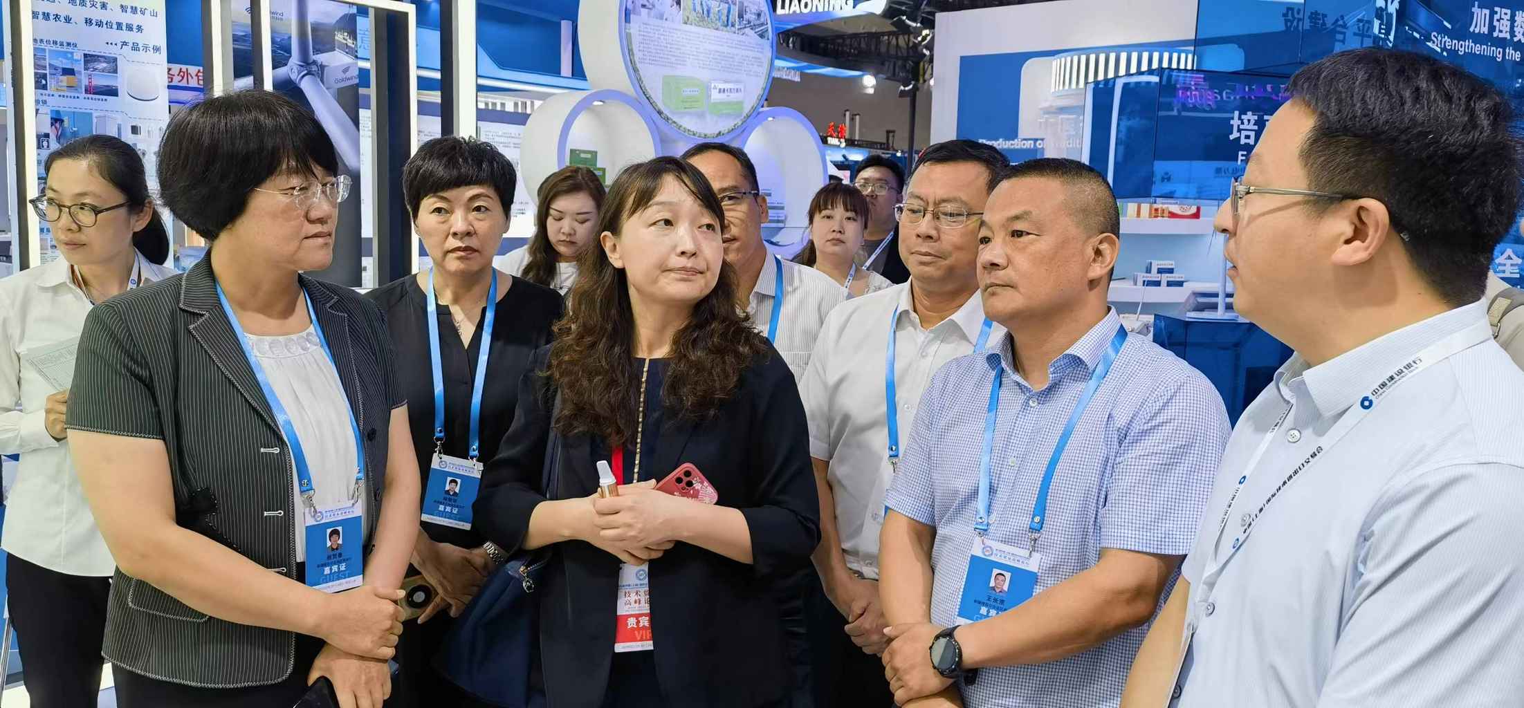 資訊 | 貝肯能源亮相第九屆上交會(huì )，達成新的戰略合作(圖2)